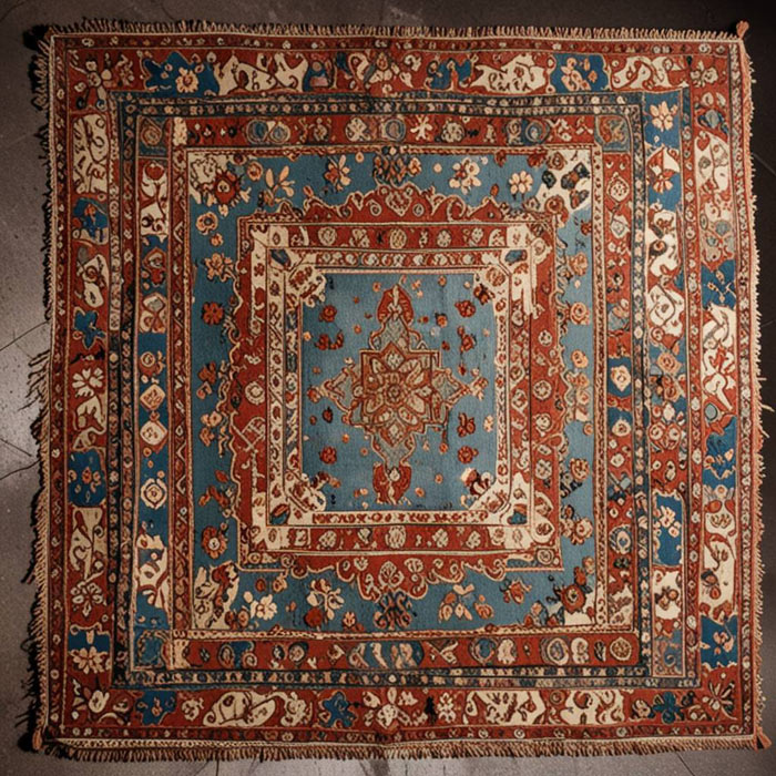 Essential Maintenance Tips for Your Handmade Persian Rugs 