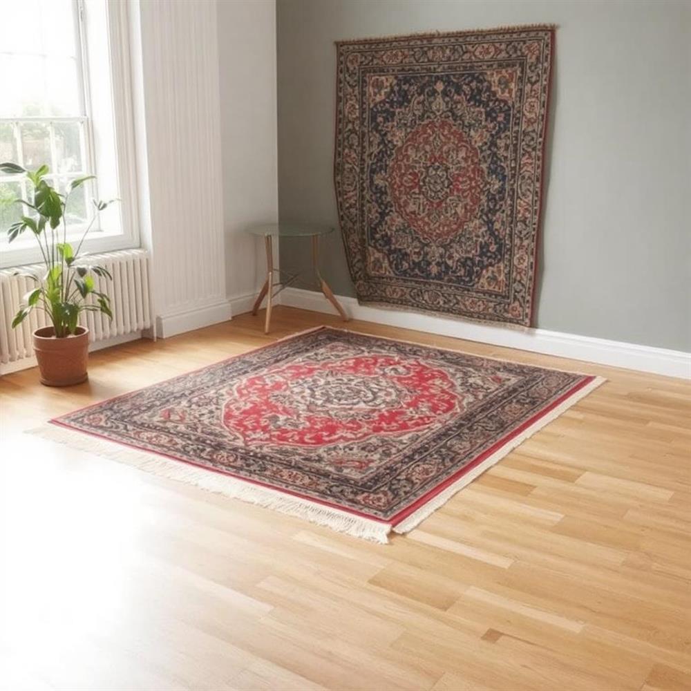 How to decorate with Persian Rugs?