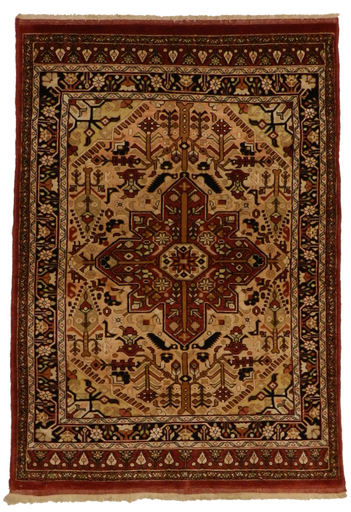 Khorasan nomadic rug