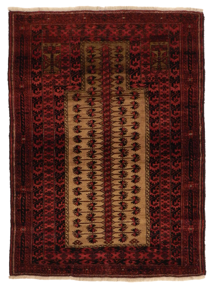 Prayer rug