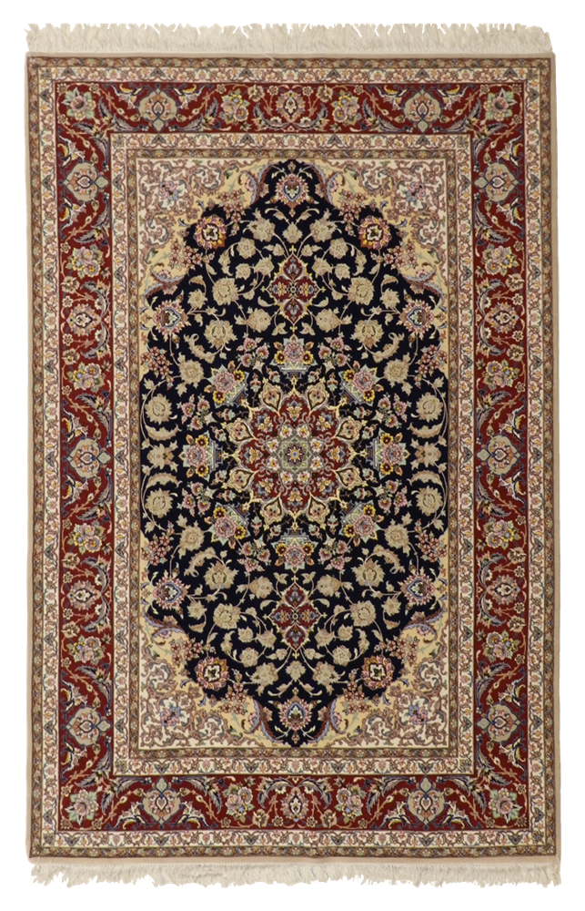 Esfahan classic rug 