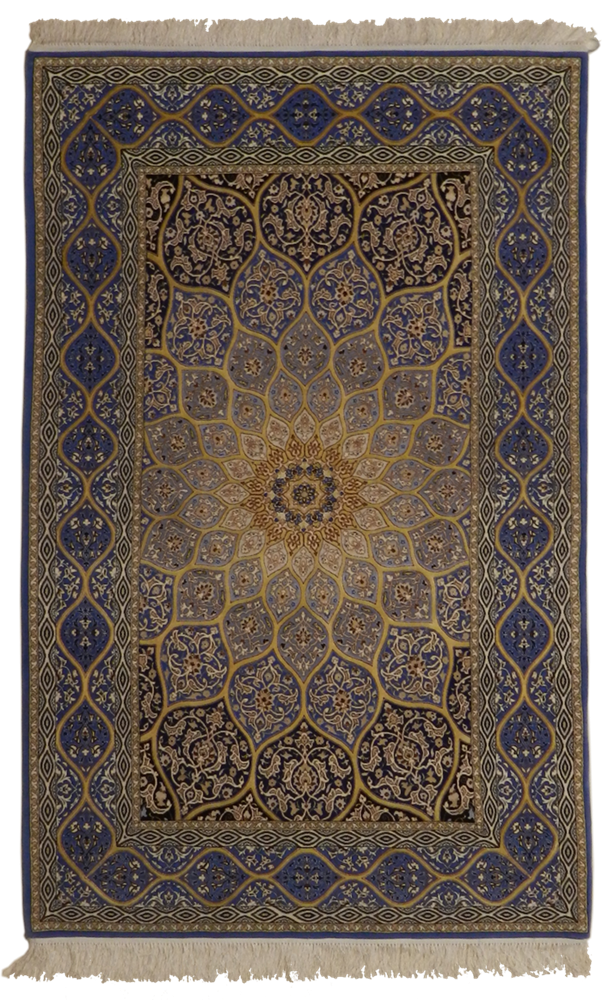 Isfahan Dome desigb