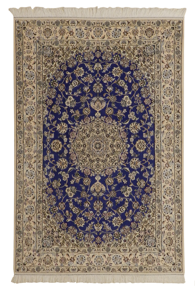 ?Blue Nain Rug