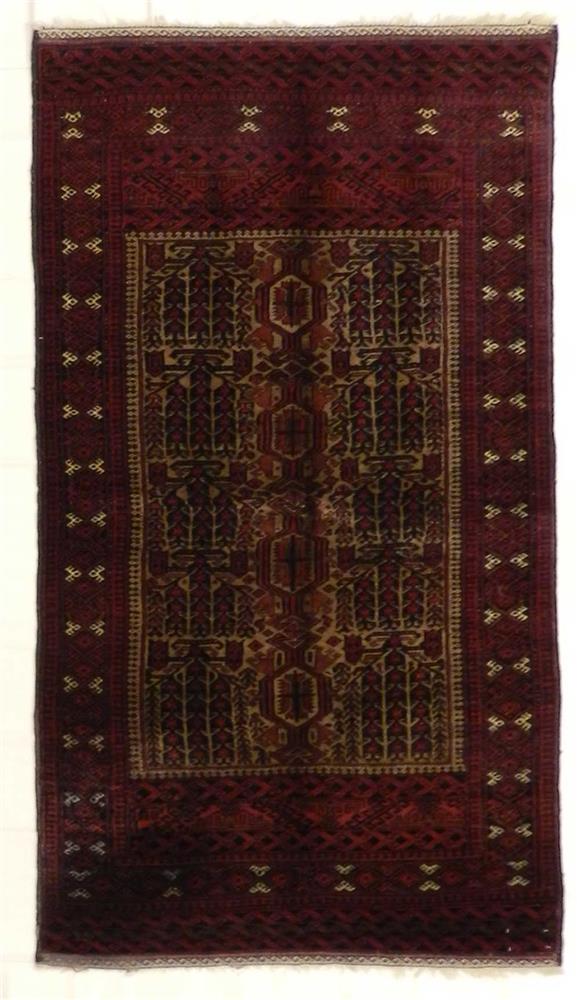 ?Balouchi (Belouch) carpet